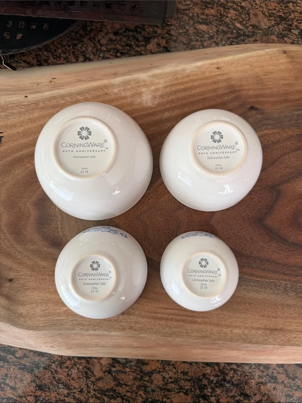 Corningware 60th anniversary
